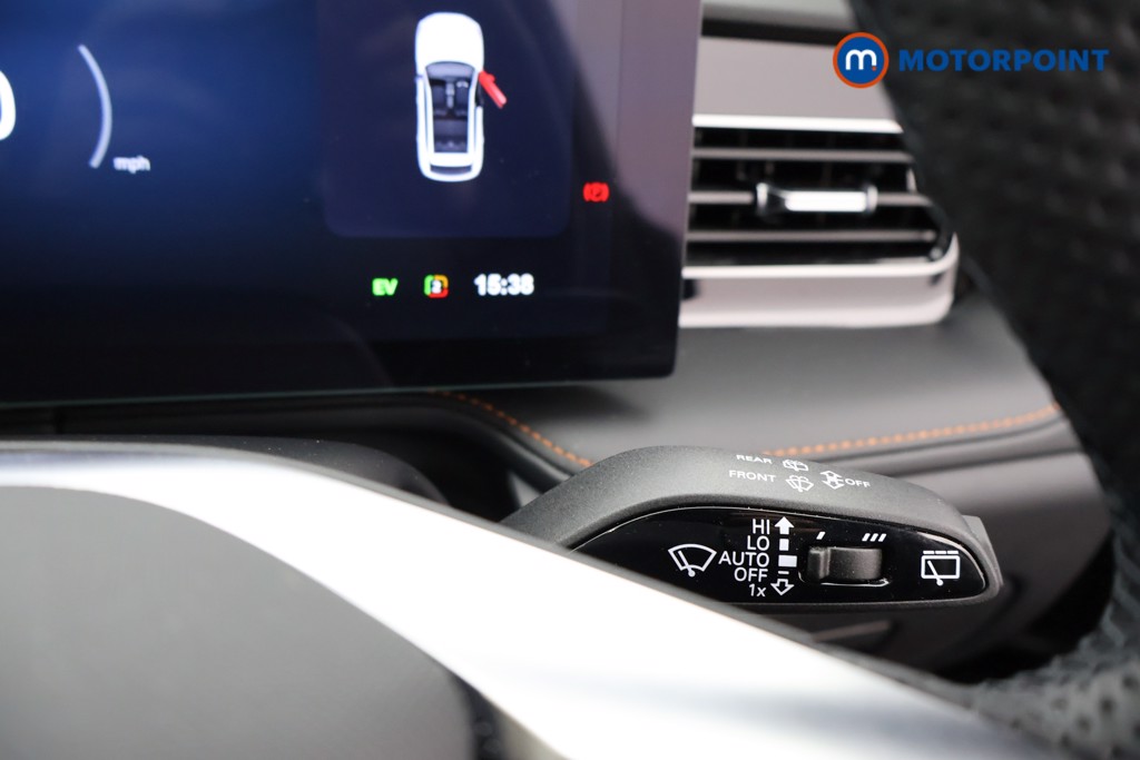 Mg Motor Uk HS Trophy Automatic Petrol-Electric Hybrid SUV - Stock Number (1616759) - 6th supplementary image