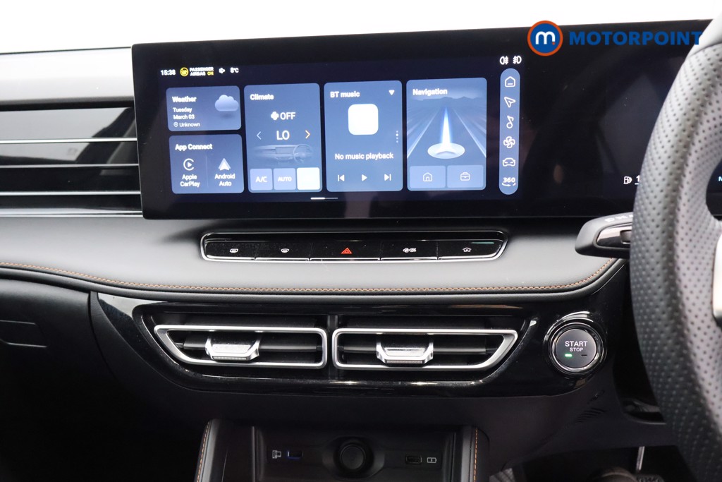 Mg Motor Uk HS Trophy Automatic Petrol-Electric Hybrid SUV - Stock Number (1616759) - 7th supplementary image