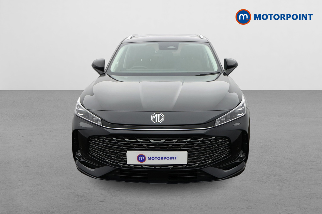 Mg Motor Uk HS Trophy Automatic Petrol-Electric Hybrid SUV - Stock Number (1616759) - Front bumper