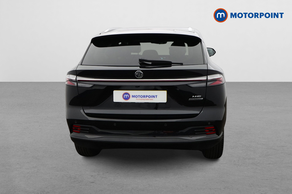 Mg Motor Uk HS Trophy Automatic Petrol-Electric Hybrid SUV - Stock Number (1616759) - Rear bumper