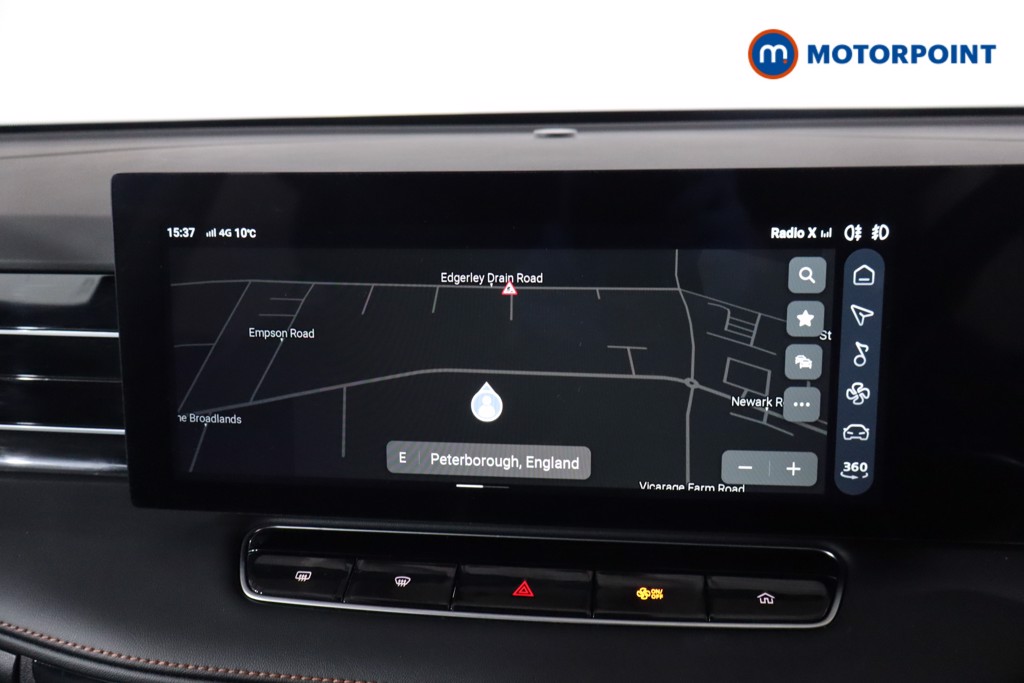 Mg Motor Uk HS Trophy Automatic Petrol-Electric Hybrid SUV - Stock Number (1616769) - 2nd supplementary image