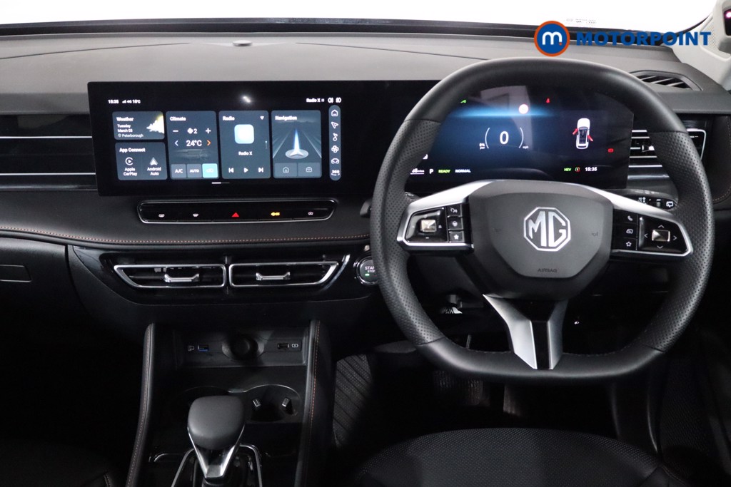 Mg Motor Uk HS Trophy Automatic Petrol-Electric Hybrid SUV - Stock Number (1616769) - 3rd supplementary image