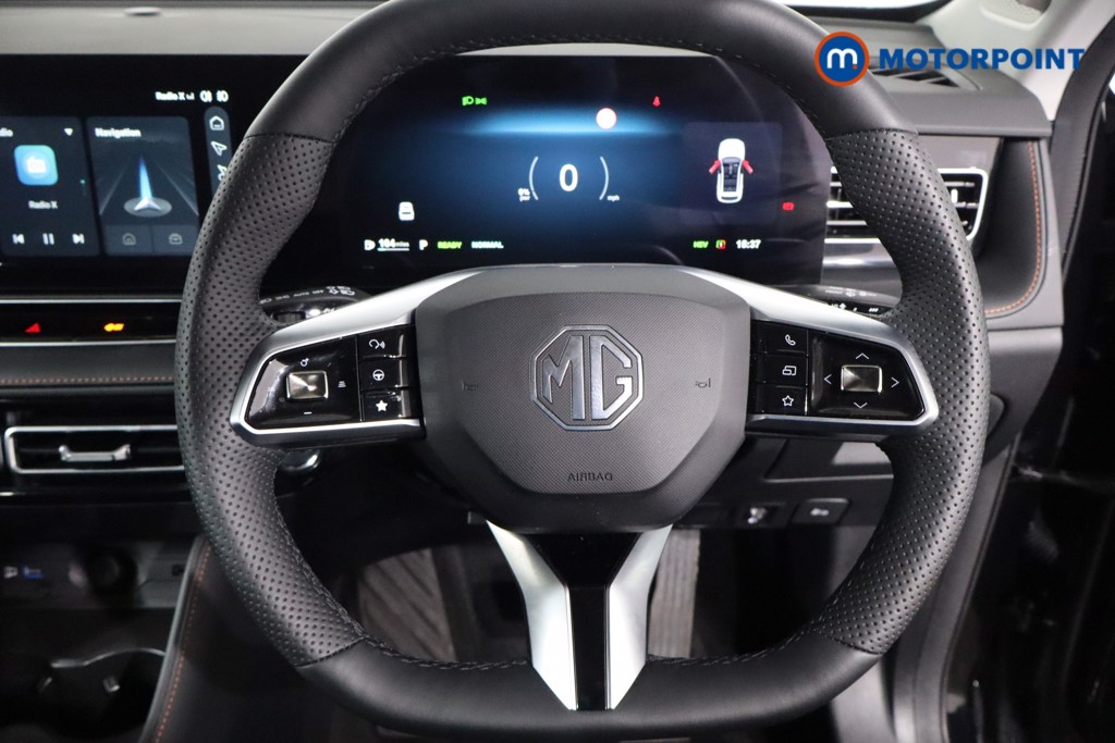 Mg Motor Uk HS Trophy Automatic Petrol-Electric Hybrid SUV - Stock Number (1616769) - 6th supplementary image