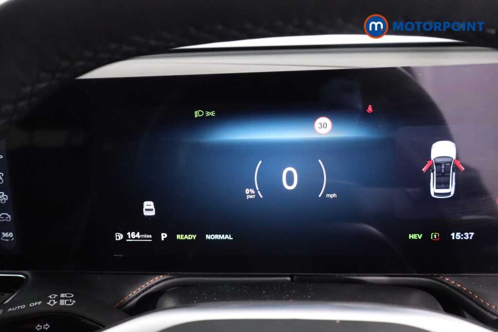 Mg Motor Uk HS Trophy Automatic Petrol-Electric Hybrid SUV - Stock Number (1616769) - 16th supplementary image