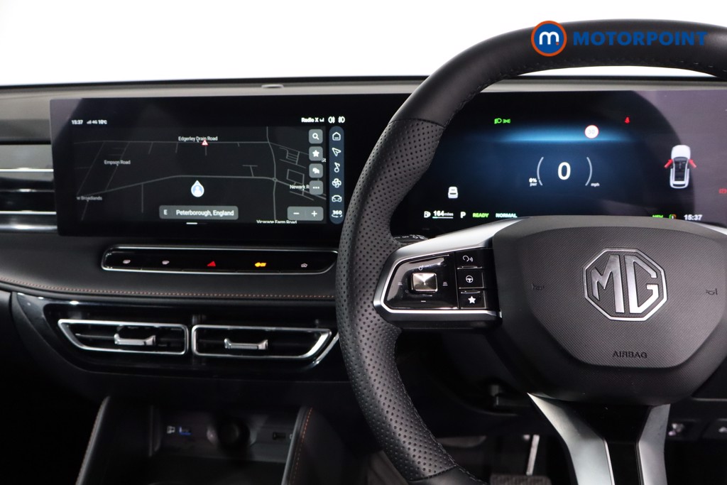 Mg Motor Uk HS Trophy Automatic Petrol-Electric Hybrid SUV - Stock Number (1616769) - 21st supplementary image
