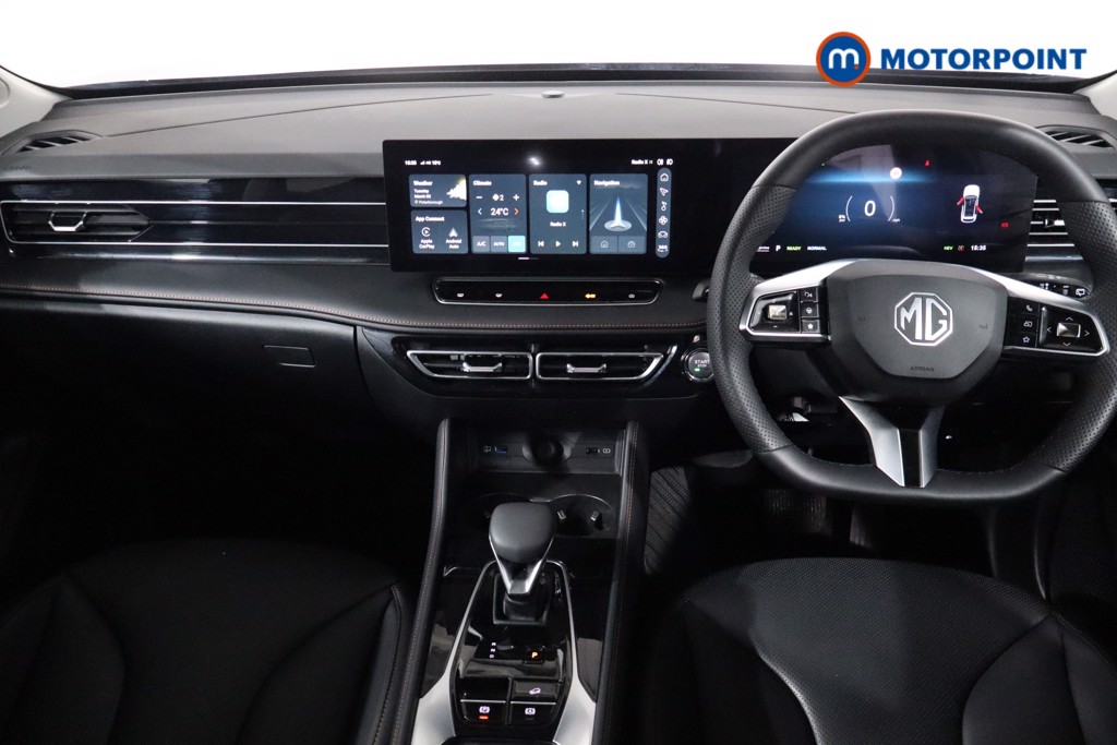 Mg Motor Uk HS Trophy Automatic Petrol-Electric Hybrid SUV - Stock Number (1616769) - 1st supplementary image
