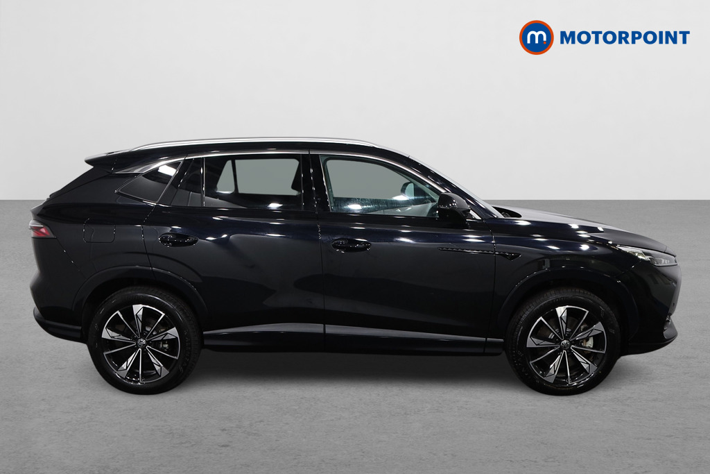 Mg Motor Uk HS Trophy Automatic Petrol-Electric Hybrid SUV - Stock Number (1616769) - Drivers side