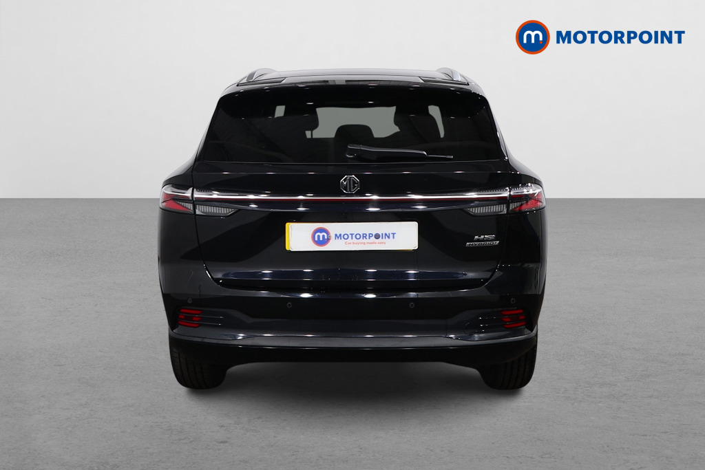 Mg Motor Uk HS Trophy Automatic Petrol-Electric Hybrid SUV - Stock Number (1616769) - Rear bumper