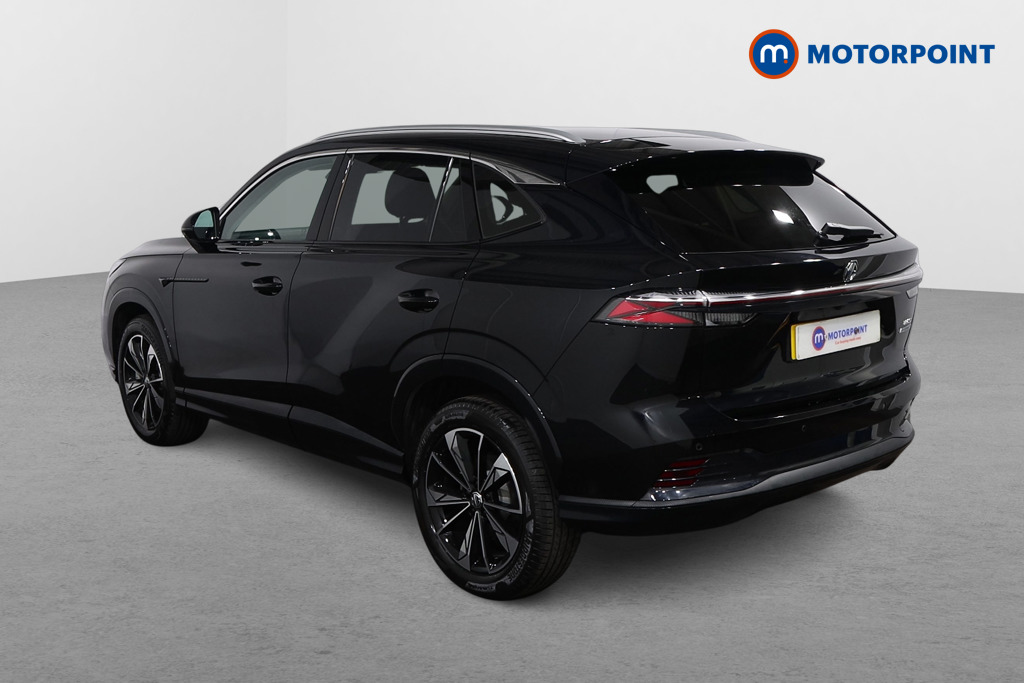 Mg Motor Uk HS Trophy Automatic Petrol-Electric Hybrid SUV - Stock Number (1616769) - Passenger side rear corner