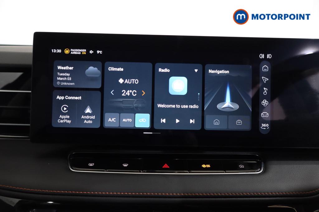 Mg Motor Uk HS Trophy Automatic Petrol-Electric Hybrid SUV - Stock Number (1616776) - 2nd supplementary image