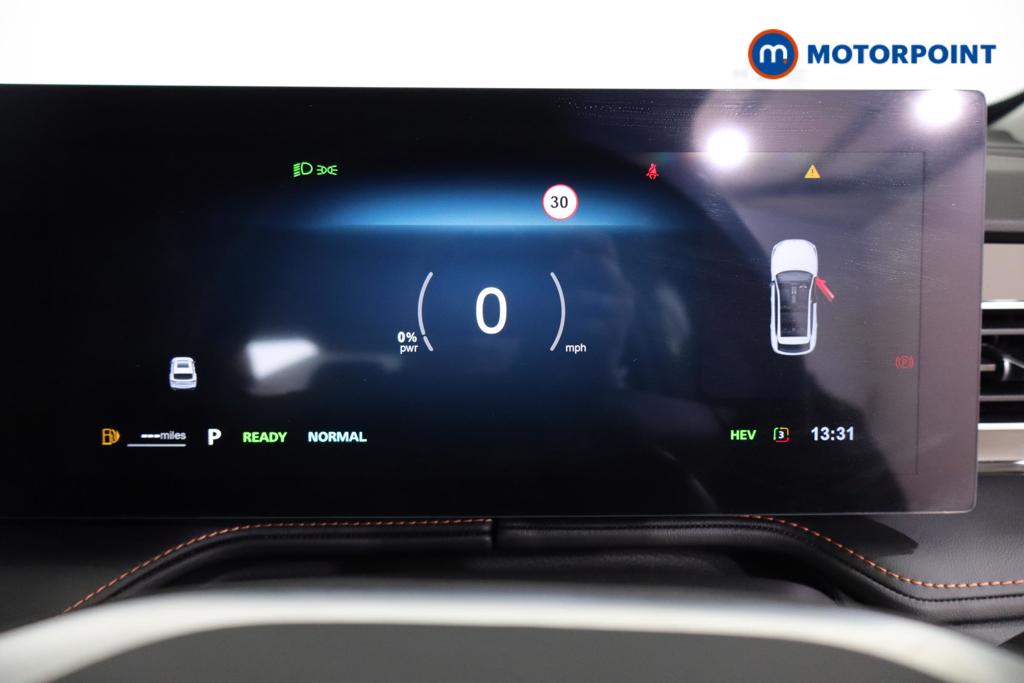 Mg Motor Uk HS Trophy Automatic Petrol-Electric Hybrid SUV - Stock Number (1616776) - 10th supplementary image