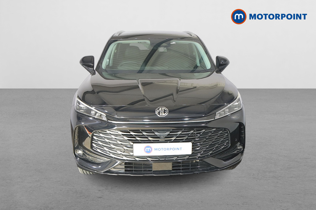 Mg Motor Uk HS Trophy Automatic Petrol-Electric Hybrid SUV - Stock Number (1616776) - Front bumper