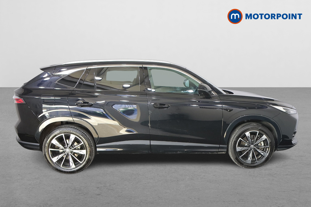 Mg Motor Uk HS Trophy Automatic Petrol-Electric Hybrid SUV - Stock Number (1616776) - Drivers side