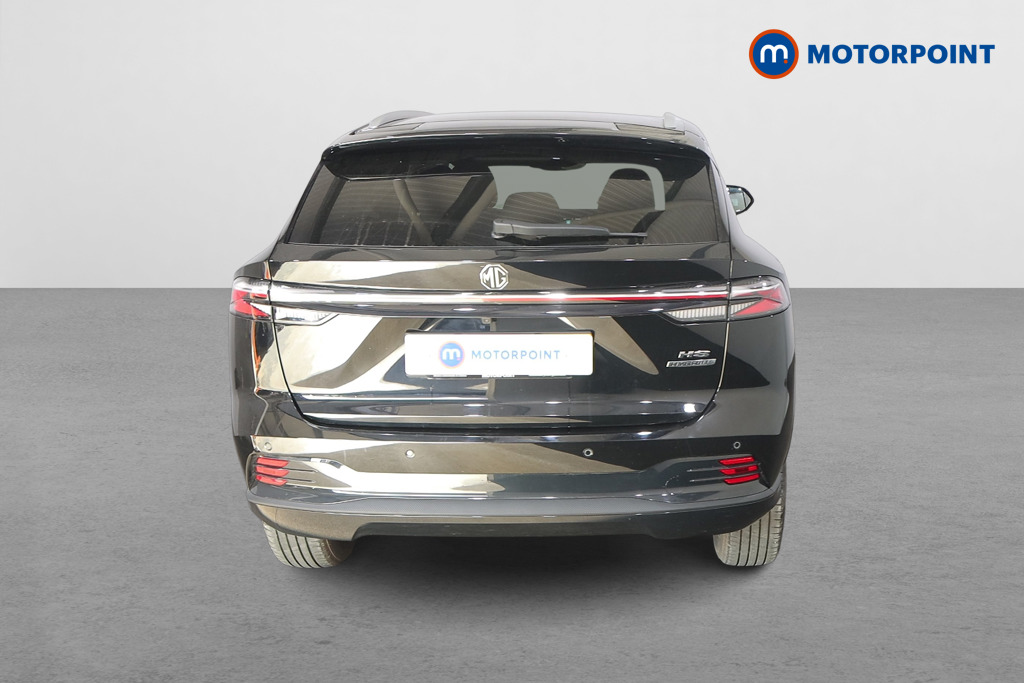 Mg Motor Uk HS Trophy Automatic Petrol-Electric Hybrid SUV - Stock Number (1616776) - Rear bumper