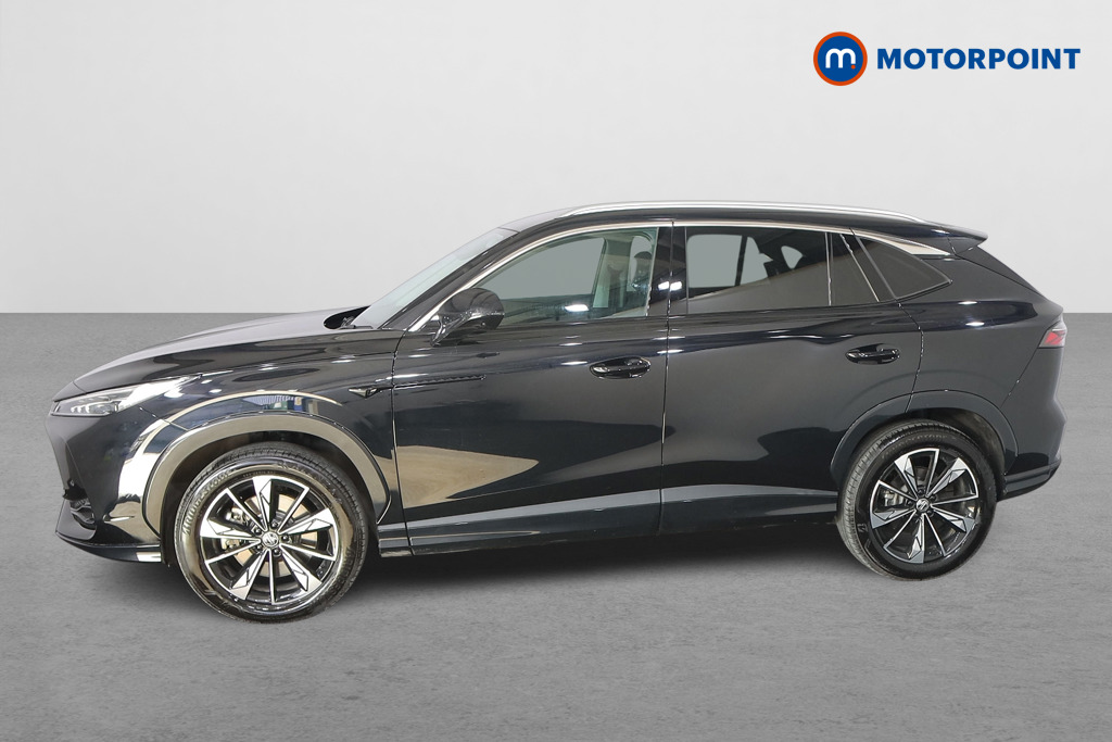 Mg Motor Uk HS Trophy Automatic Petrol-Electric Hybrid SUV - Stock Number (1616776) - Passenger side