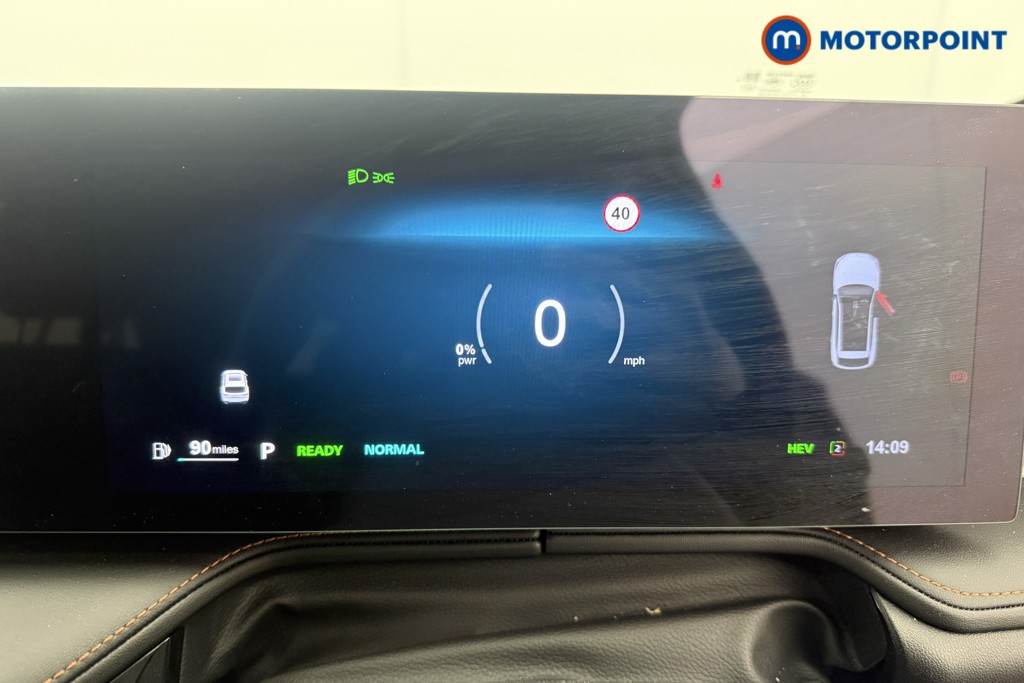 Mg Motor Uk HS Trophy Automatic Petrol-Electric Hybrid SUV - Stock Number (1616789) - 3rd supplementary image