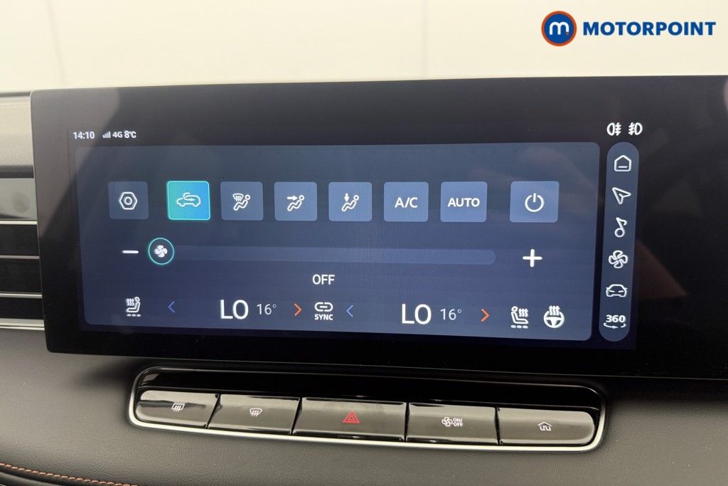 Mg Motor Uk HS Trophy Automatic Petrol-Electric Hybrid SUV - Stock Number (1616789) - 7th supplementary image