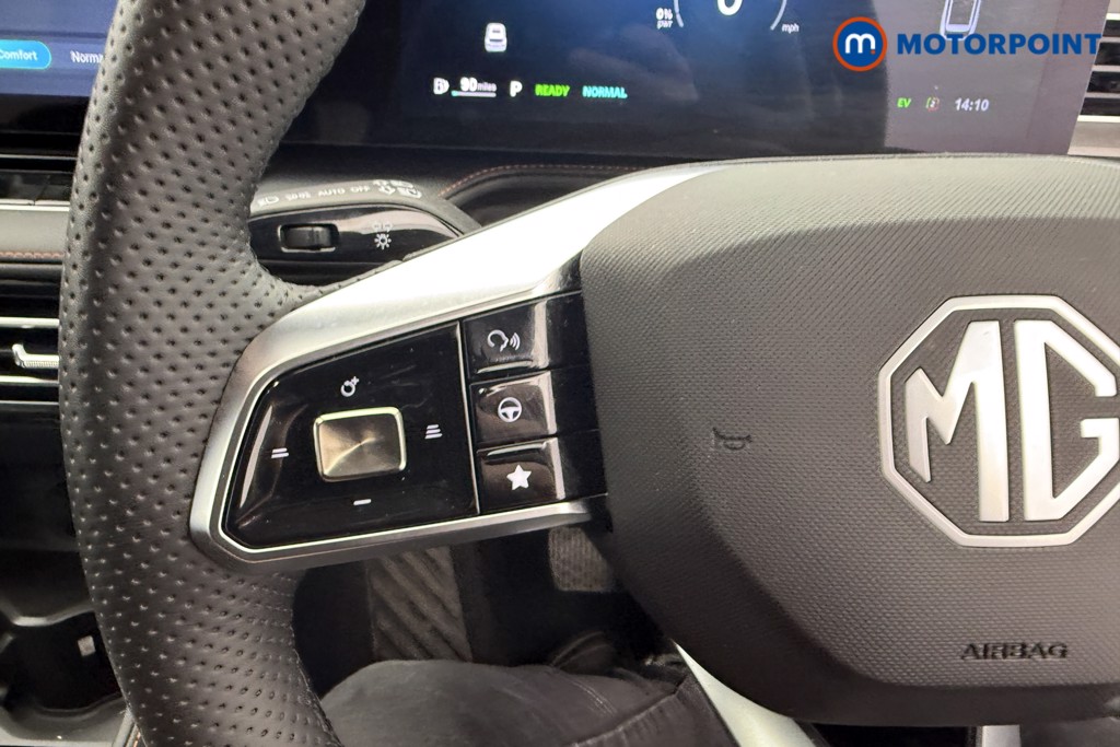 Mg Motor Uk HS Trophy Automatic Petrol-Electric Hybrid SUV - Stock Number (1616789) - 11th supplementary image