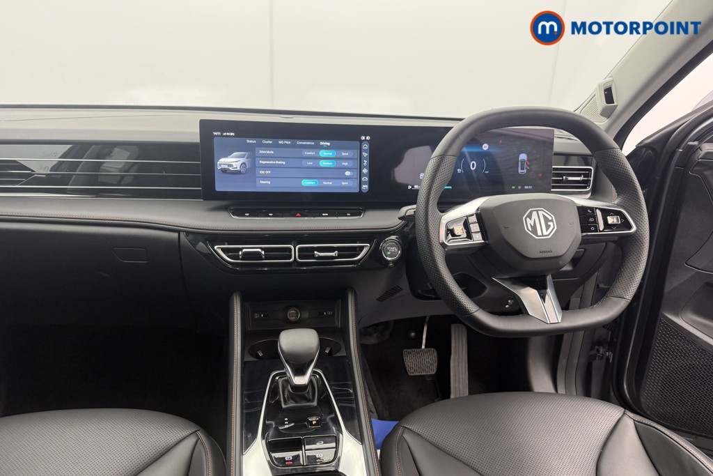 Mg Motor Uk HS Trophy Automatic Petrol-Electric Hybrid SUV - Stock Number (1616789) - 13th supplementary image