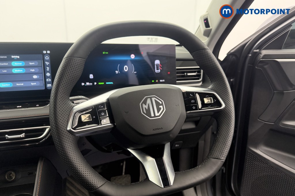 Mg Motor Uk HS Trophy Automatic Petrol-Electric Hybrid SUV - Stock Number (1616789) - 14th supplementary image