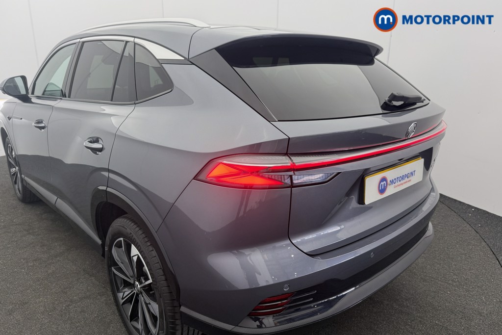 Mg Motor Uk HS Trophy Automatic Petrol-Electric Hybrid SUV - Stock Number (1616789) - 21st supplementary image