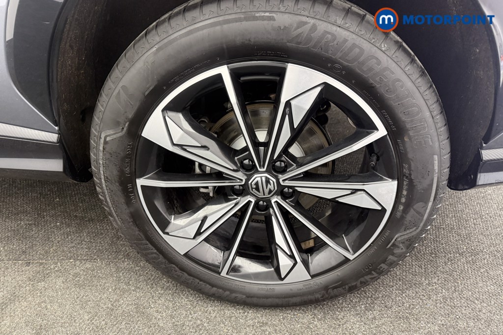 Mg Motor Uk HS Trophy Automatic Petrol-Electric Hybrid SUV - Stock Number (1616789) - 23rd supplementary image