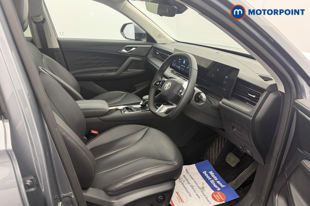 Mg Motor Uk HS Trophy Automatic Petrol-Electric Hybrid SUV - Stock Number (1616789) - 1st supplementary image