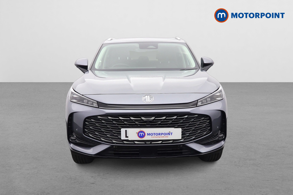 Mg Motor Uk HS Trophy Automatic Petrol-Electric Hybrid SUV - Stock Number (1616789) - Front bumper