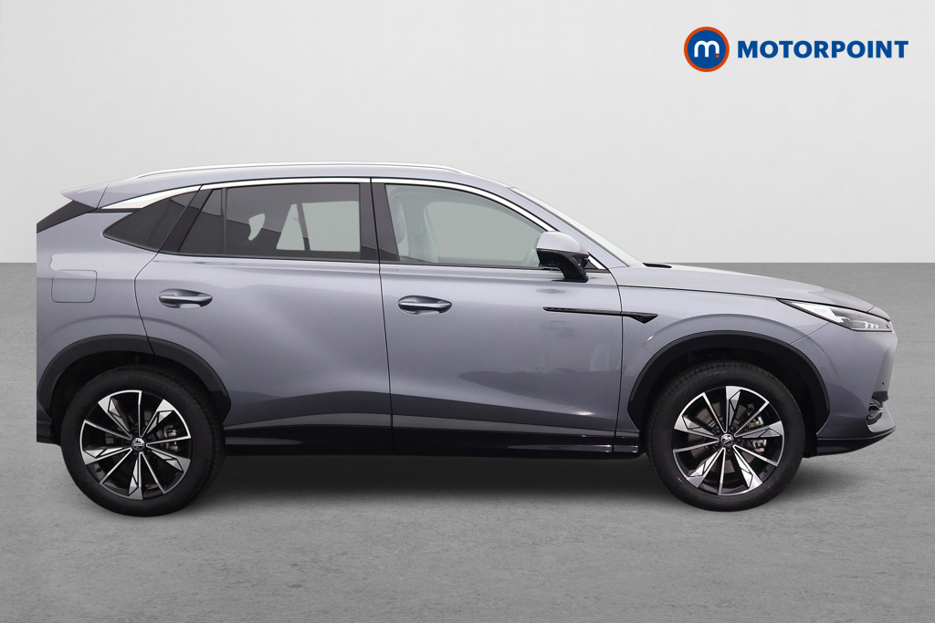 Mg Motor Uk HS Trophy Automatic Petrol-Electric Hybrid SUV - Stock Number (1616789) - Drivers side