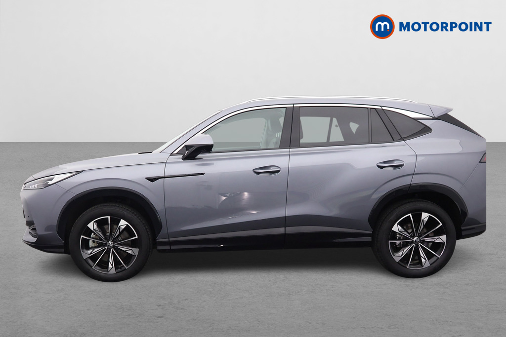 Mg Motor Uk HS Trophy Automatic Petrol-Electric Hybrid SUV - Stock Number (1616789) - Passenger side