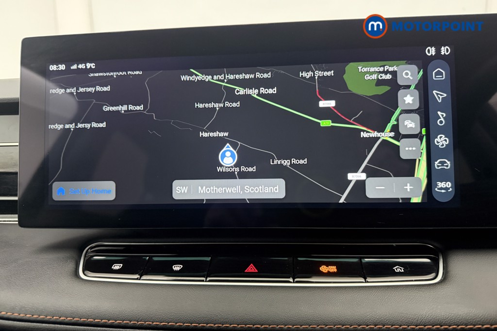 Mg Motor Uk HS Trophy Automatic Petrol-Electric Hybrid SUV - Stock Number (1616806) - 2nd supplementary image