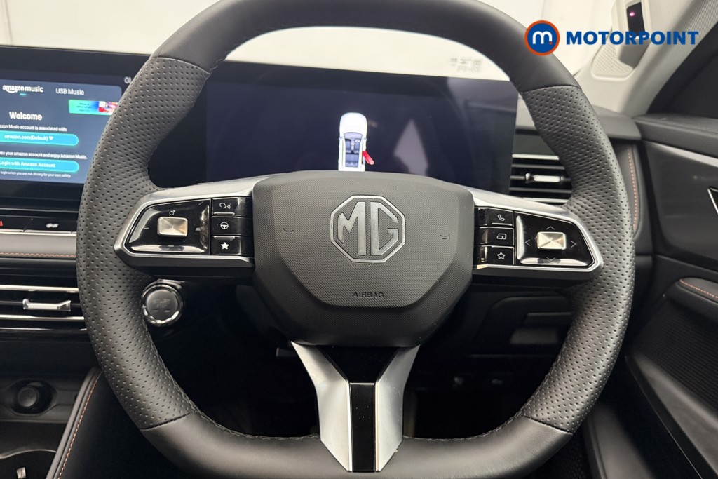 Mg Motor Uk HS Trophy Automatic Petrol-Electric Hybrid SUV - Stock Number (1616806) - 5th supplementary image