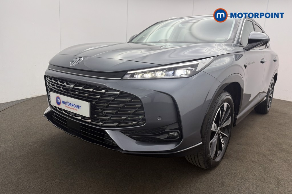 Mg Motor Uk HS Trophy Automatic Petrol-Electric Hybrid SUV - Stock Number (1616806) - 26th supplementary image