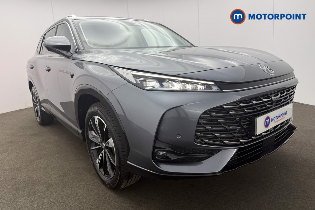 Mg Motor Uk HS Trophy Automatic Petrol-Electric Hybrid SUV - Stock Number (1616806) - 27th supplementary image