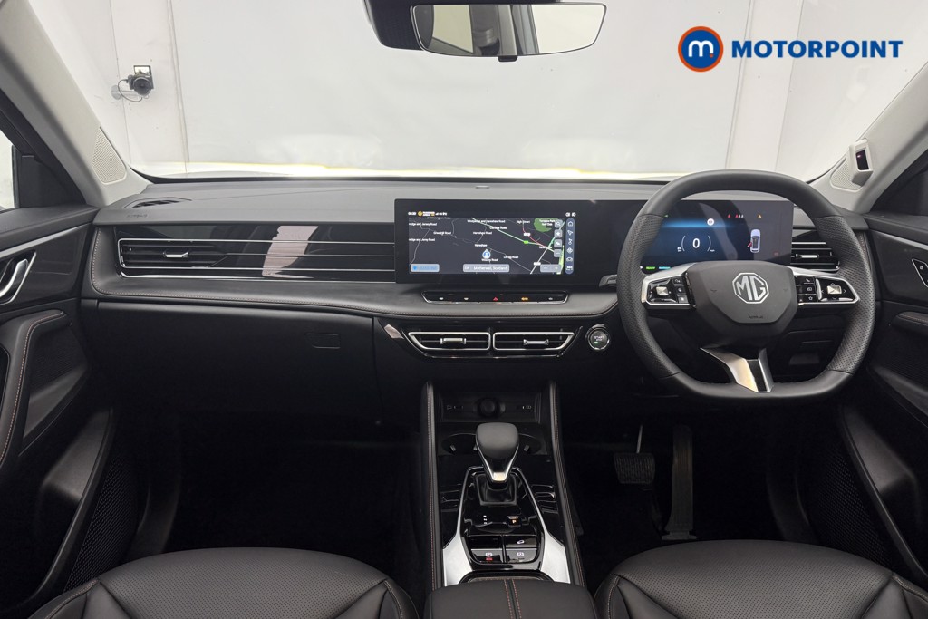 Mg Motor Uk HS Trophy Automatic Petrol-Electric Hybrid SUV - Stock Number (1616806) - 1st supplementary image