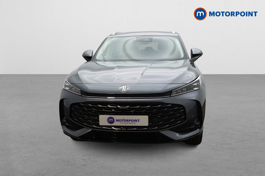 Mg Motor Uk HS Trophy Automatic Petrol-Electric Hybrid SUV - Stock Number (1616806) - Front bumper