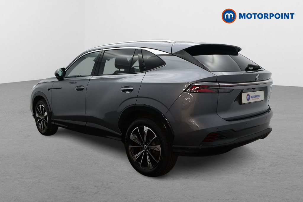 Mg Motor Uk HS Trophy Automatic Petrol-Electric Hybrid SUV - Stock Number (1616806) - Passenger side rear corner