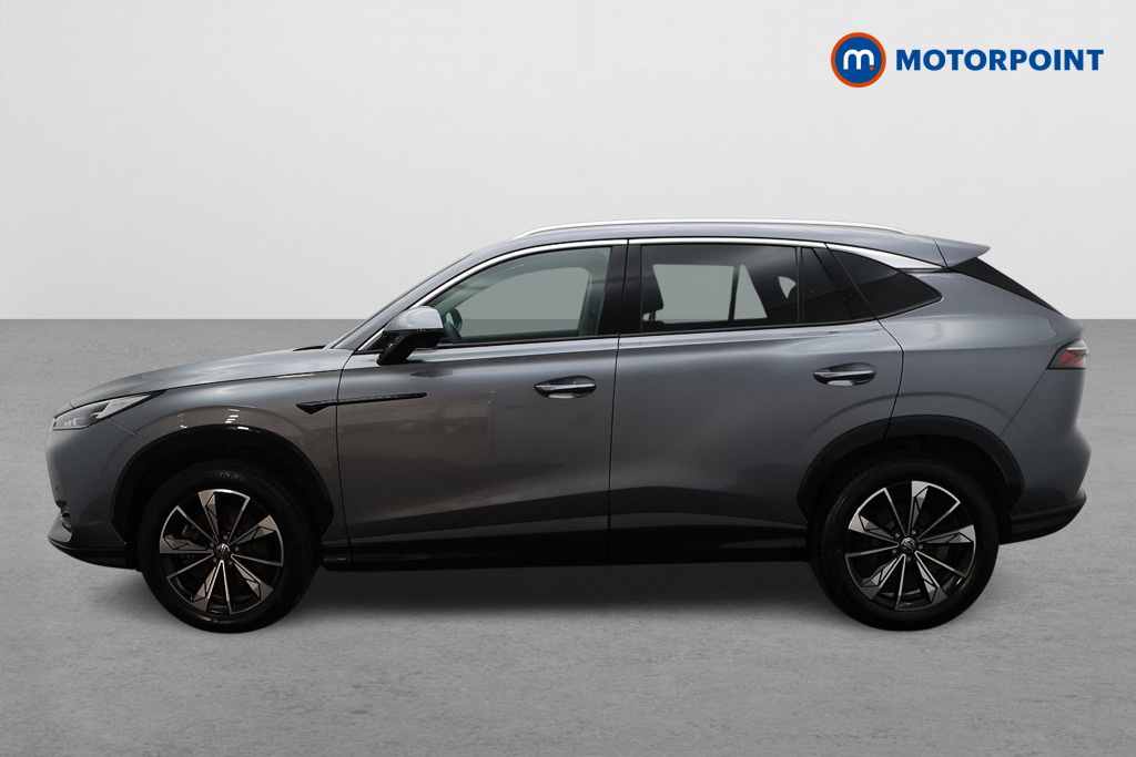 Mg Motor Uk HS Trophy Automatic Petrol-Electric Hybrid SUV - Stock Number (1616806) - Passenger side