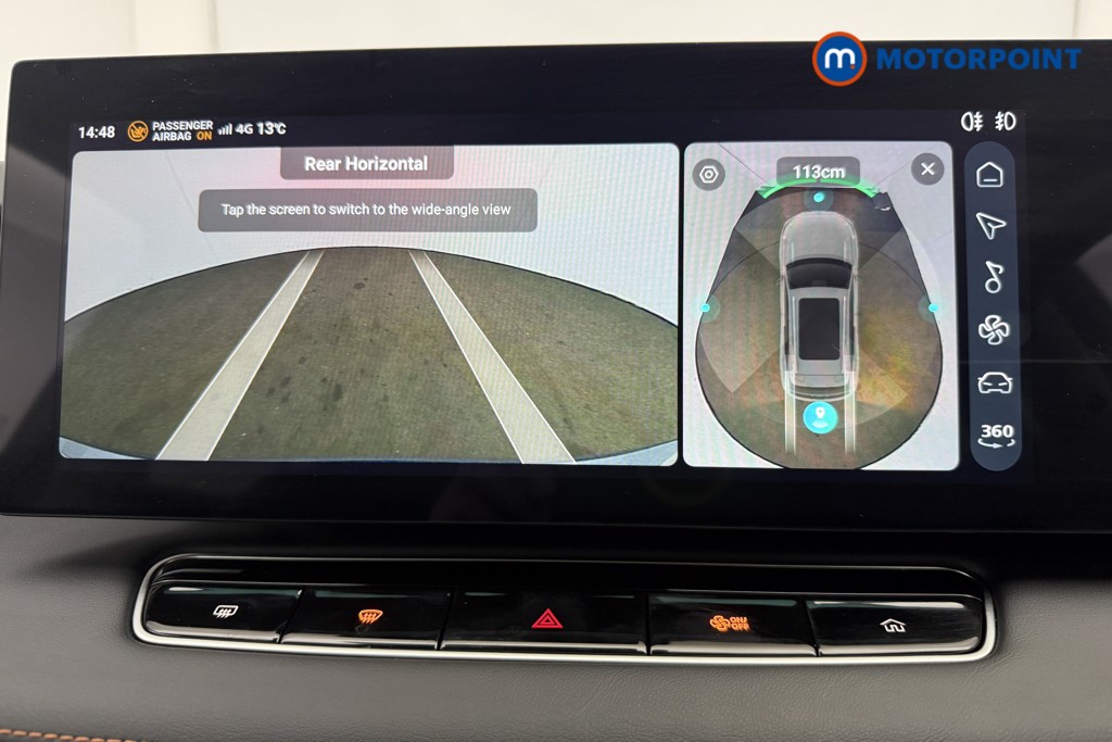 Mg Motor Uk HS Trophy Automatic Petrol-Electric Hybrid SUV - Stock Number (1616808) - 3rd supplementary image