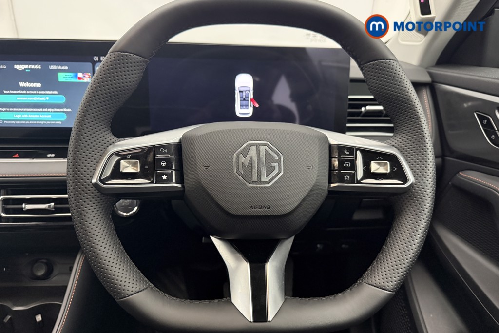 Mg Motor Uk HS Trophy Automatic Petrol-Electric Hybrid SUV - Stock Number (1616808) - 5th supplementary image