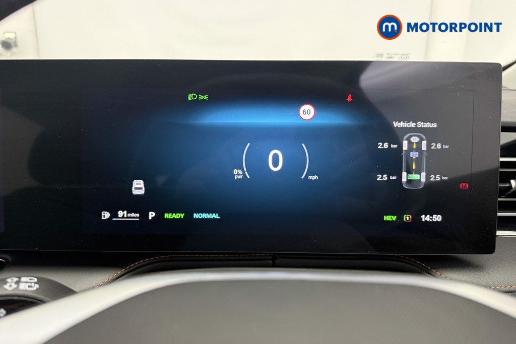 Mg Motor Uk HS Trophy Automatic Petrol-Electric Hybrid SUV - Stock Number (1616808) - 6th supplementary image