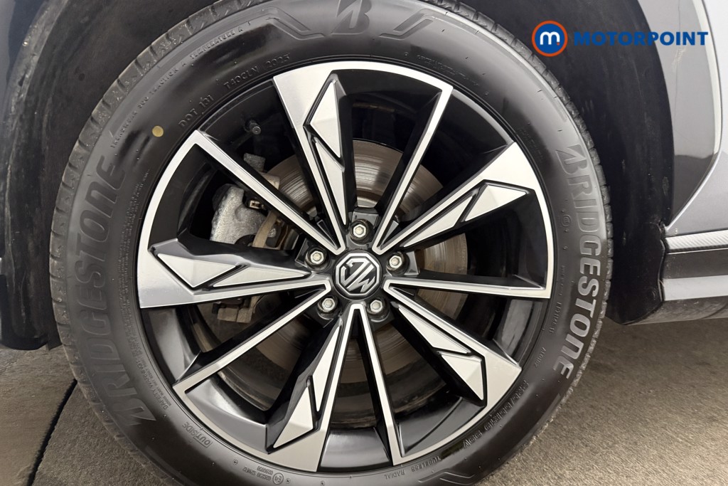 Mg Motor Uk HS Trophy Automatic Petrol-Electric Hybrid SUV - Stock Number (1616808) - 12th supplementary image