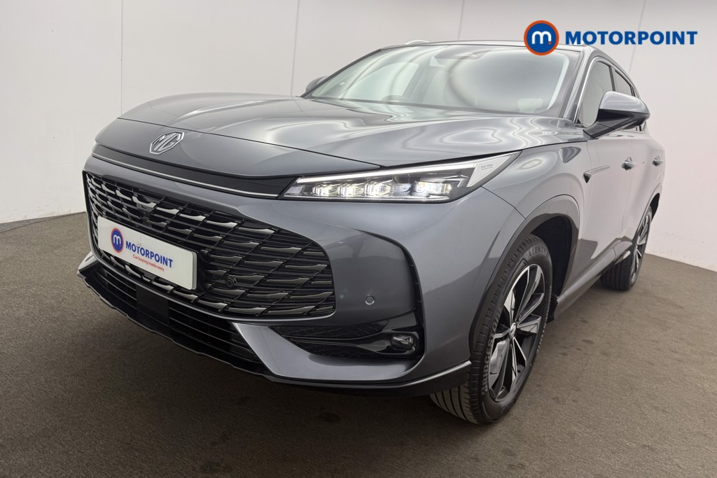 Mg Motor Uk HS Trophy Automatic Petrol-Electric Hybrid SUV - Stock Number (1616808) - 26th supplementary image