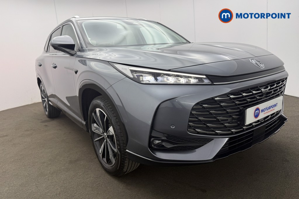 Mg Motor Uk HS Trophy Automatic Petrol-Electric Hybrid SUV - Stock Number (1616808) - 27th supplementary image