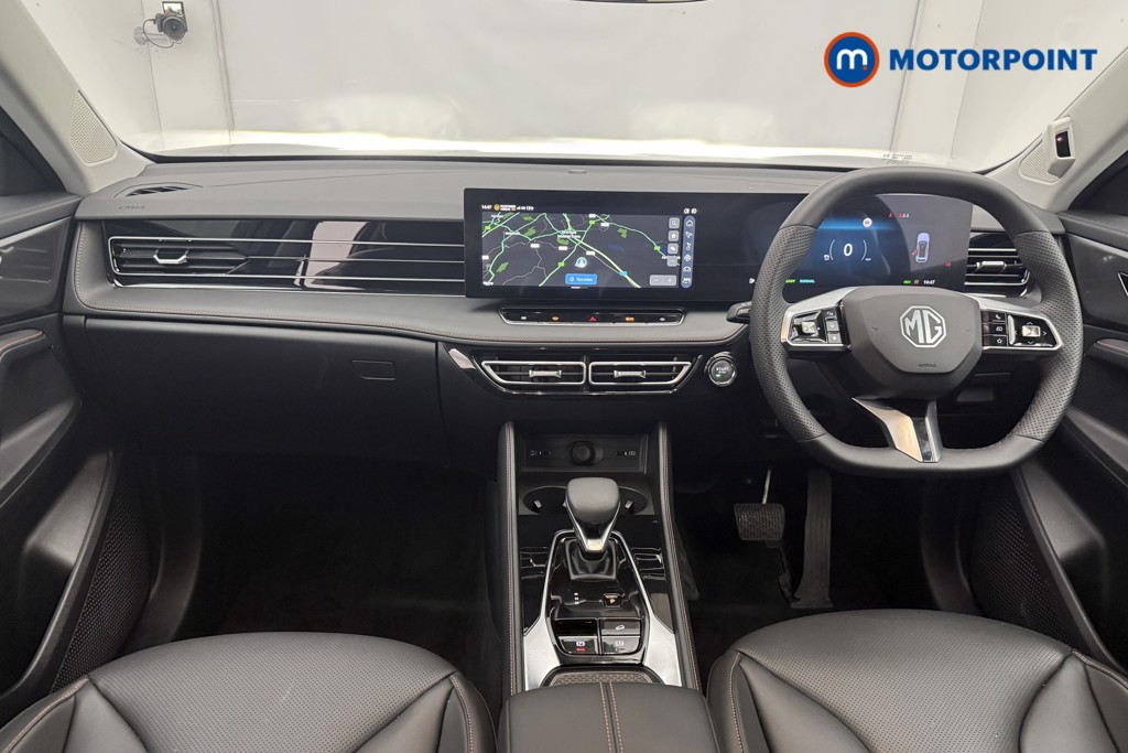 Mg Motor Uk HS Trophy Automatic Petrol-Electric Hybrid SUV - Stock Number (1616808) - 1st supplementary image
