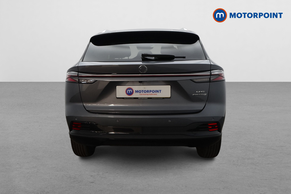 Mg Motor Uk HS Trophy Automatic Petrol-Electric Hybrid SUV - Stock Number (1616808) - Rear bumper