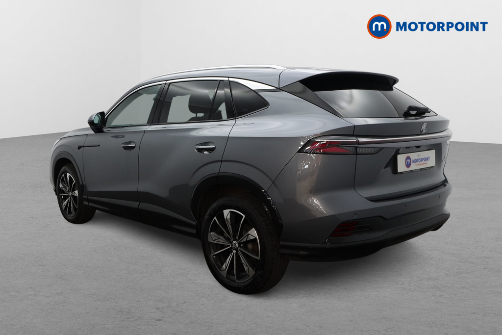 Mg Motor Uk HS Trophy Automatic Petrol-Electric Hybrid SUV - Stock Number (1616808) - Passenger side rear corner