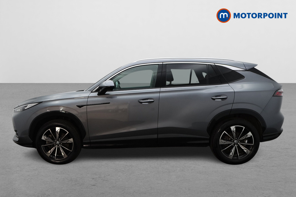 Mg Motor Uk HS Trophy Automatic Petrol-Electric Hybrid SUV - Stock Number (1616808) - Passenger side