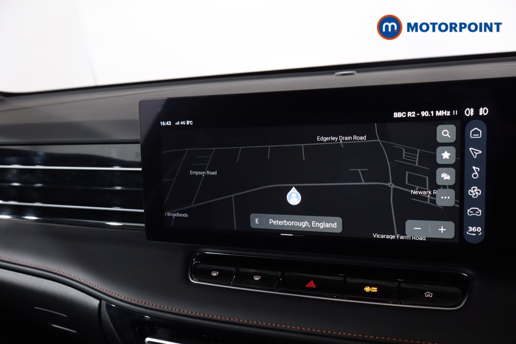 Mg Motor Uk HS Trophy Automatic Petrol-Electric Hybrid SUV - Stock Number (1616838) - 2nd supplementary image