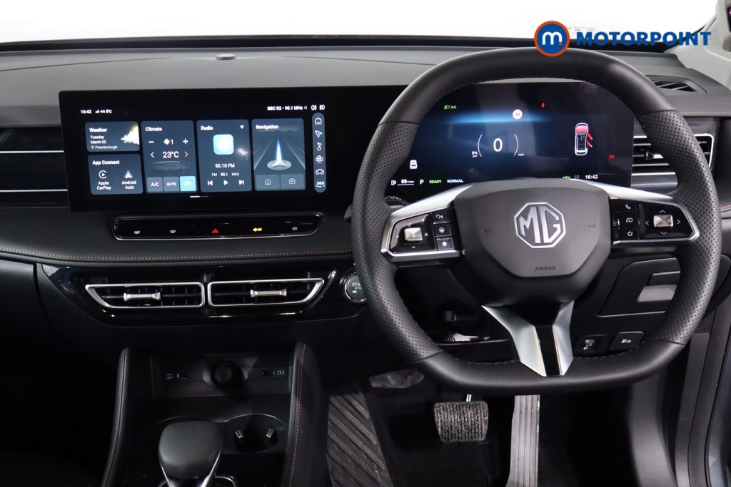 Mg Motor Uk HS Trophy Automatic Petrol-Electric Hybrid SUV - Stock Number (1616838) - 3rd supplementary image